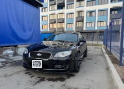 Subaru Legacy 2008 года