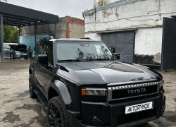 Toyota Land Cruiser Prado 2024 года