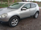 Nissan Qashqai 2008 года