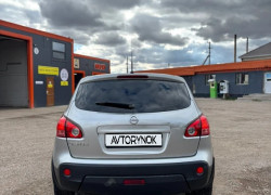 Nissan Qashqai 2008 года