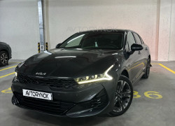 Kia K5 2022 года