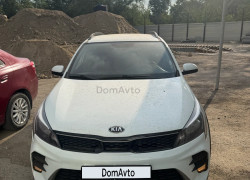 Kia Rio 2020 года