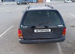 Mazda 626 1991 года