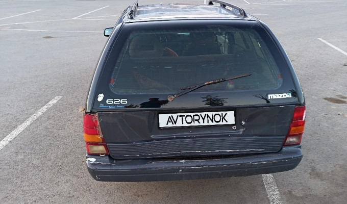 Mazda 626 1991 года