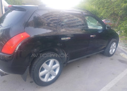 Nissan Murano 2007 года