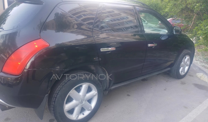 Nissan Murano 2007 года