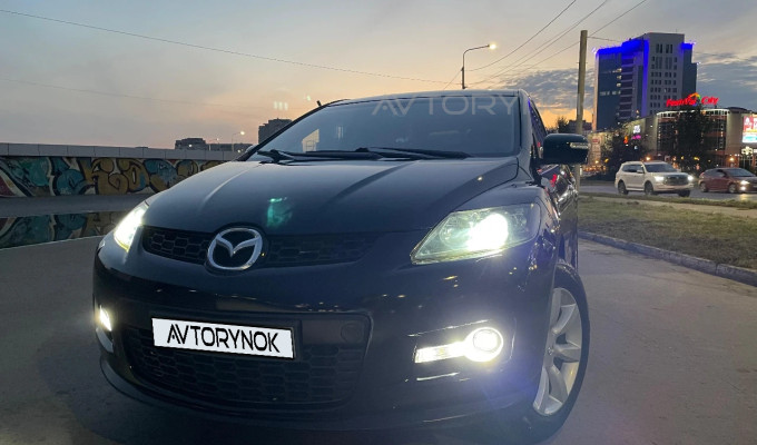 Mazda CX-7 2007 года