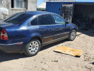 Volkswagen Passat 2002 года