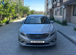 Hyundai Sonata 2016 года