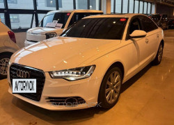 Audi A6 2013 года