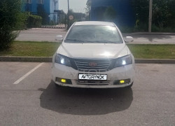 Geely Emgrand EC7 2013 года