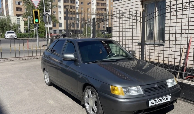 ВАЗ (Lada) 2112 2009 года