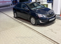 Kia Rio 2014 года