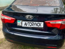 Kia Rio 2014 года