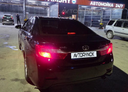 Toyota Camry 2011 года
