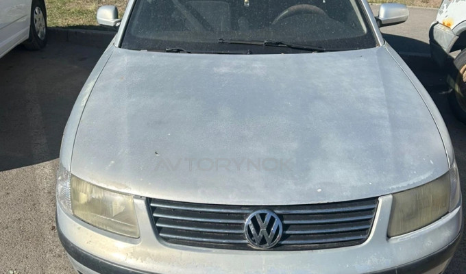 Volkswagen Passat 1997 года