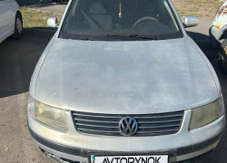 Volkswagen Passat 1997 года