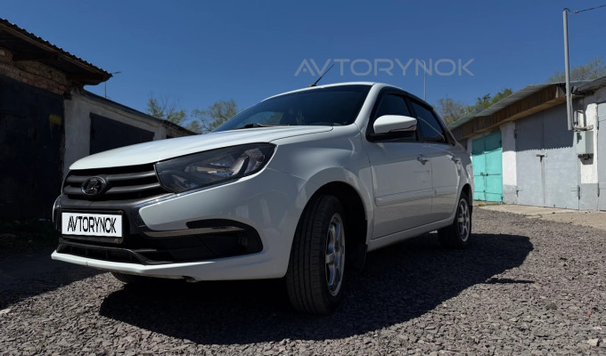 ВАЗ (Lada) Granta 2020 года