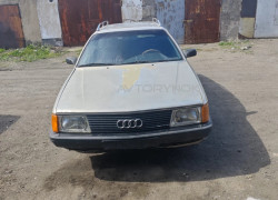 Audi 100 1988 года