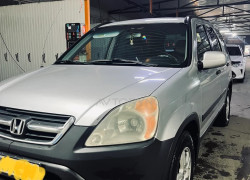 Honda CR-V 2002 года