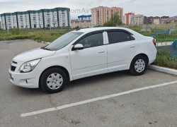 Chevrolet Cobalt 2020 года