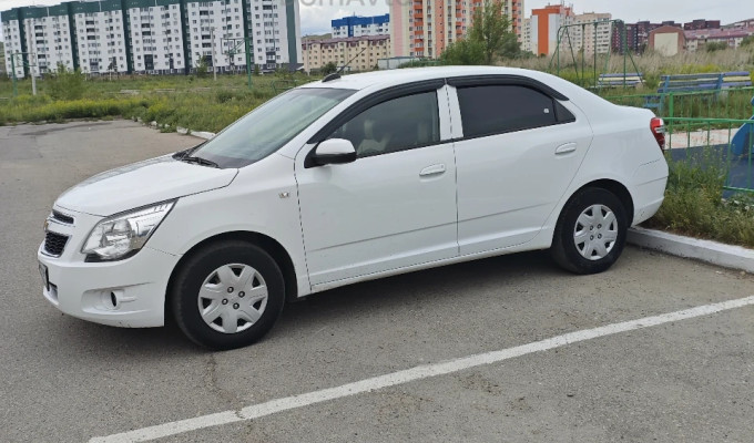 Chevrolet Cobalt 2020 года