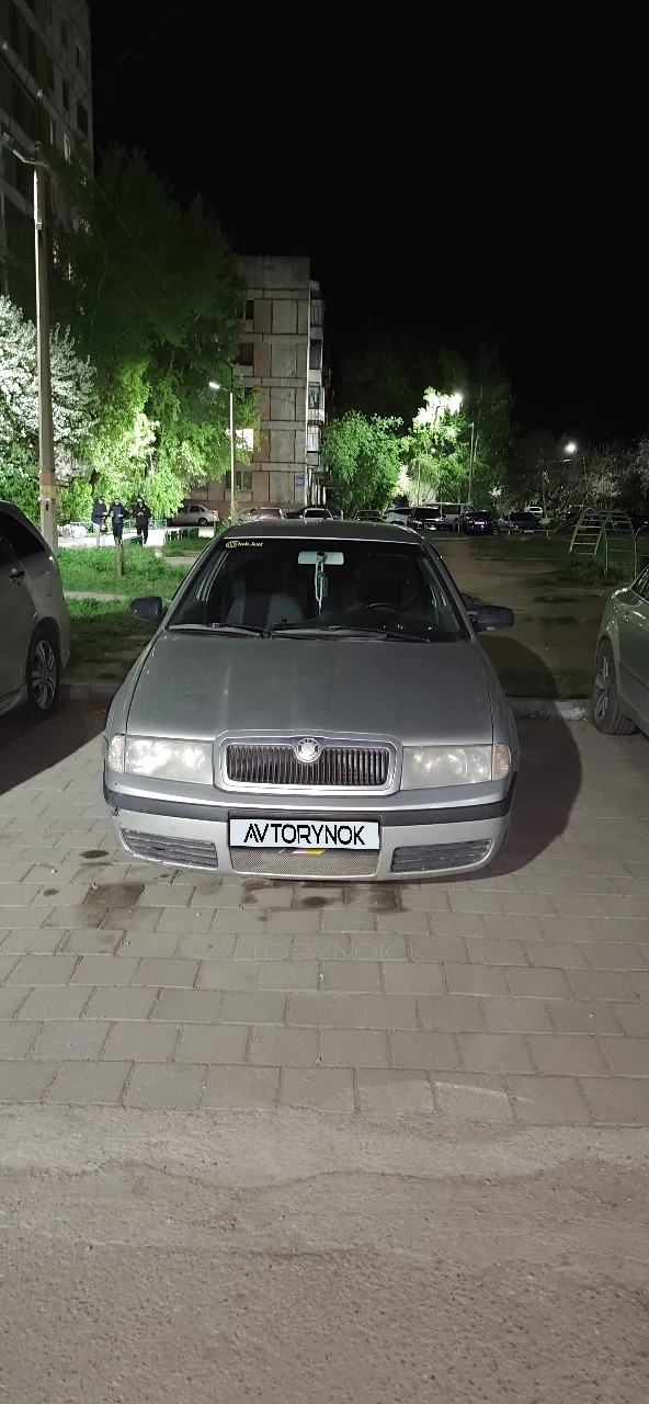 Skoda Octavia, 2004
