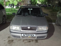 Skoda Octavia 2004 года