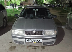 Skoda Octavia 2004 года