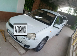 ВАЗ (Lada) Kalina 2011 года