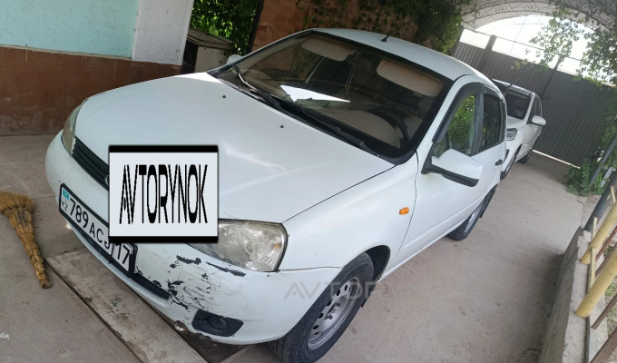 ВАЗ (Lada) Kalina 2011 года