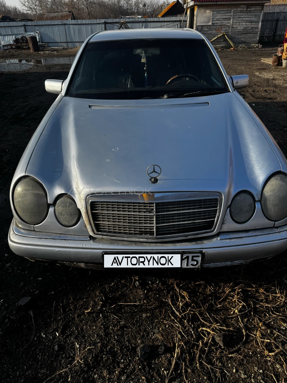 Mercedes-Benz E-Class, 1996
