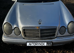 Mercedes-Benz E-Класс 1996 года