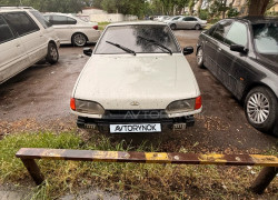 ВАЗ (Lada) 2115 2004 года