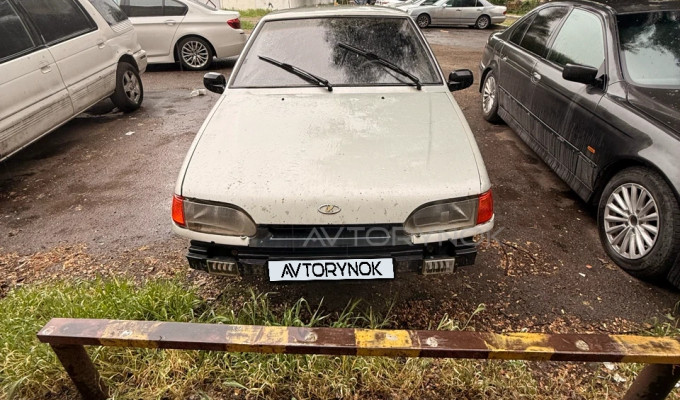 ВАЗ (Lada) 2115 2004 года