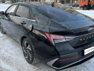 Hyundai Elantra 2024 года