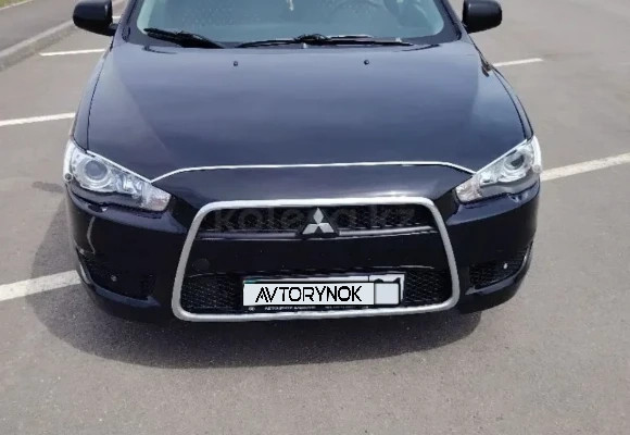 Mitsubishi Lancer 2007 года