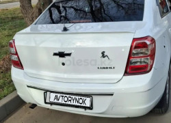 Chevrolet Cobalt 2023 года