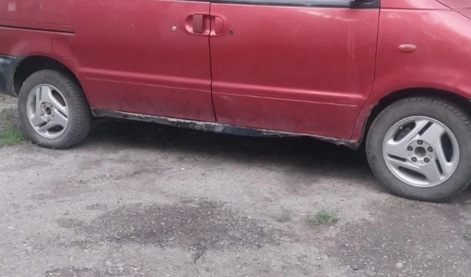 Nissan Serena 1998 года