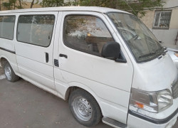 Toyota Hiace 2007 года