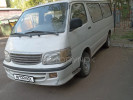 Toyota Hiace 2007 года