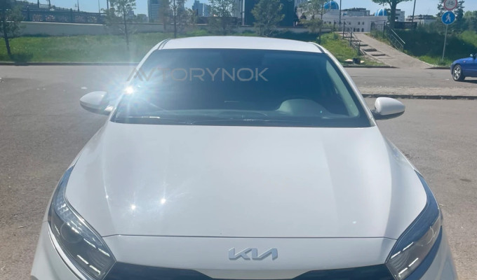 Kia Cerato 2024 года