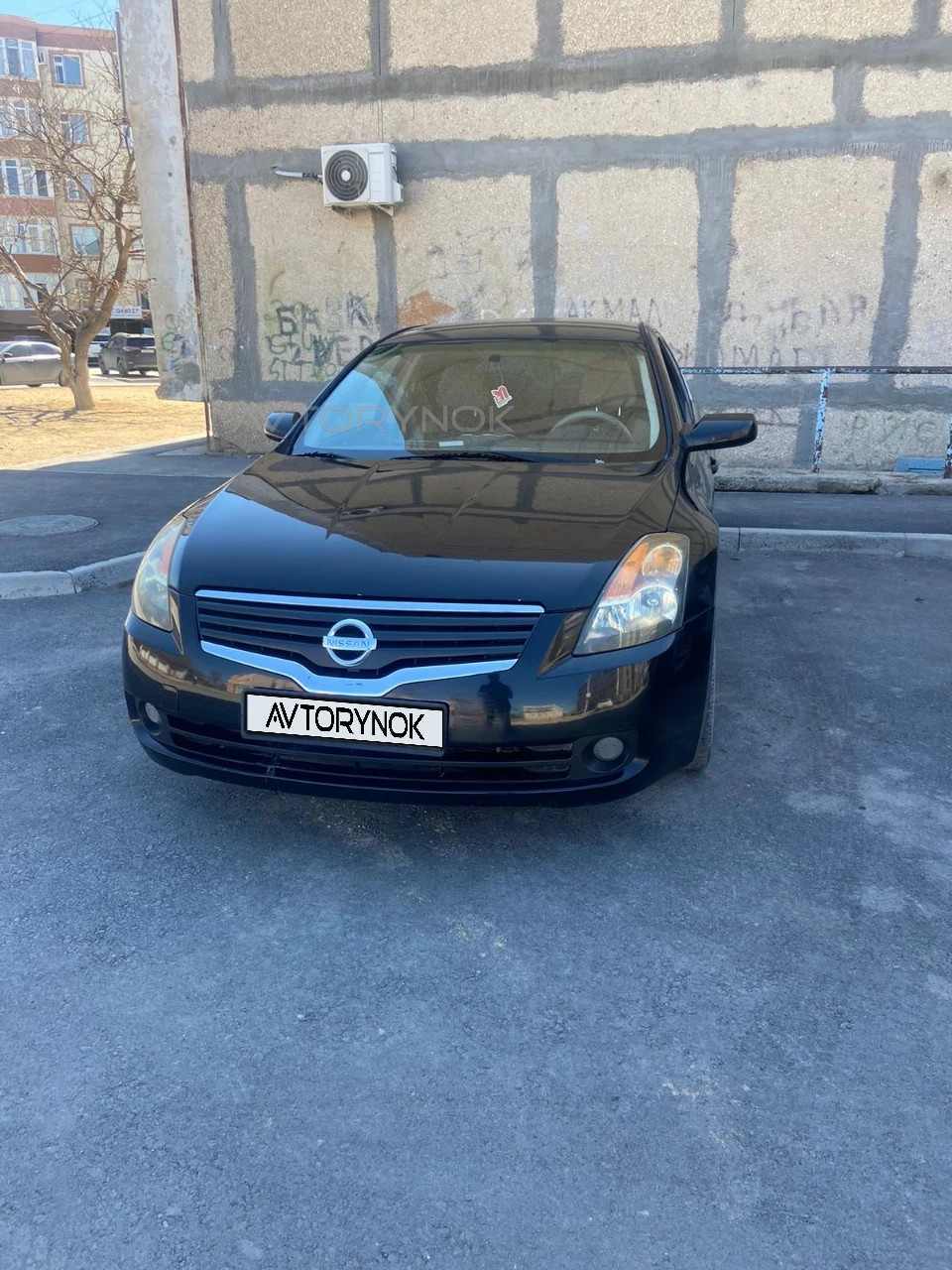 Nissan Altima, 2006