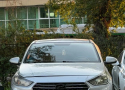 Hyundai Accent 2019 года