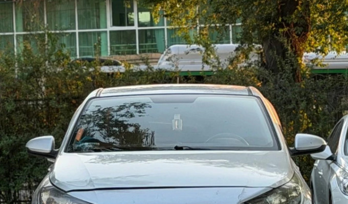 Hyundai Accent 2019 года