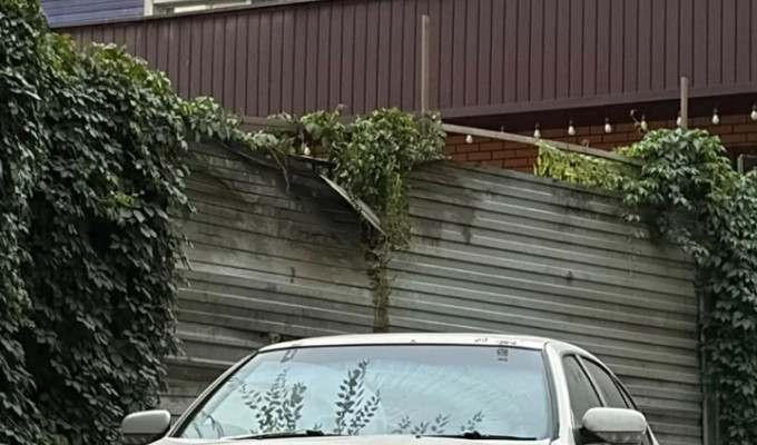 Nissan Cefiro 1995 года