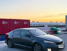 Kia Optima 2014 года