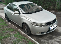 Kia Cerato 2012 года