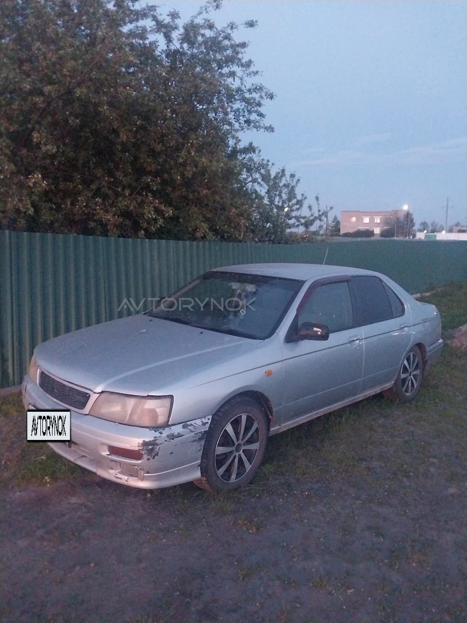Nissan Bluebird, 1999