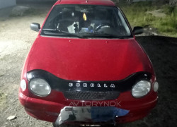 Toyota Corolla 1999 года